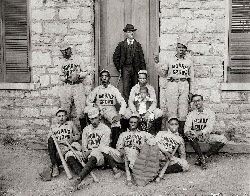 Morris Brown Baseball Team