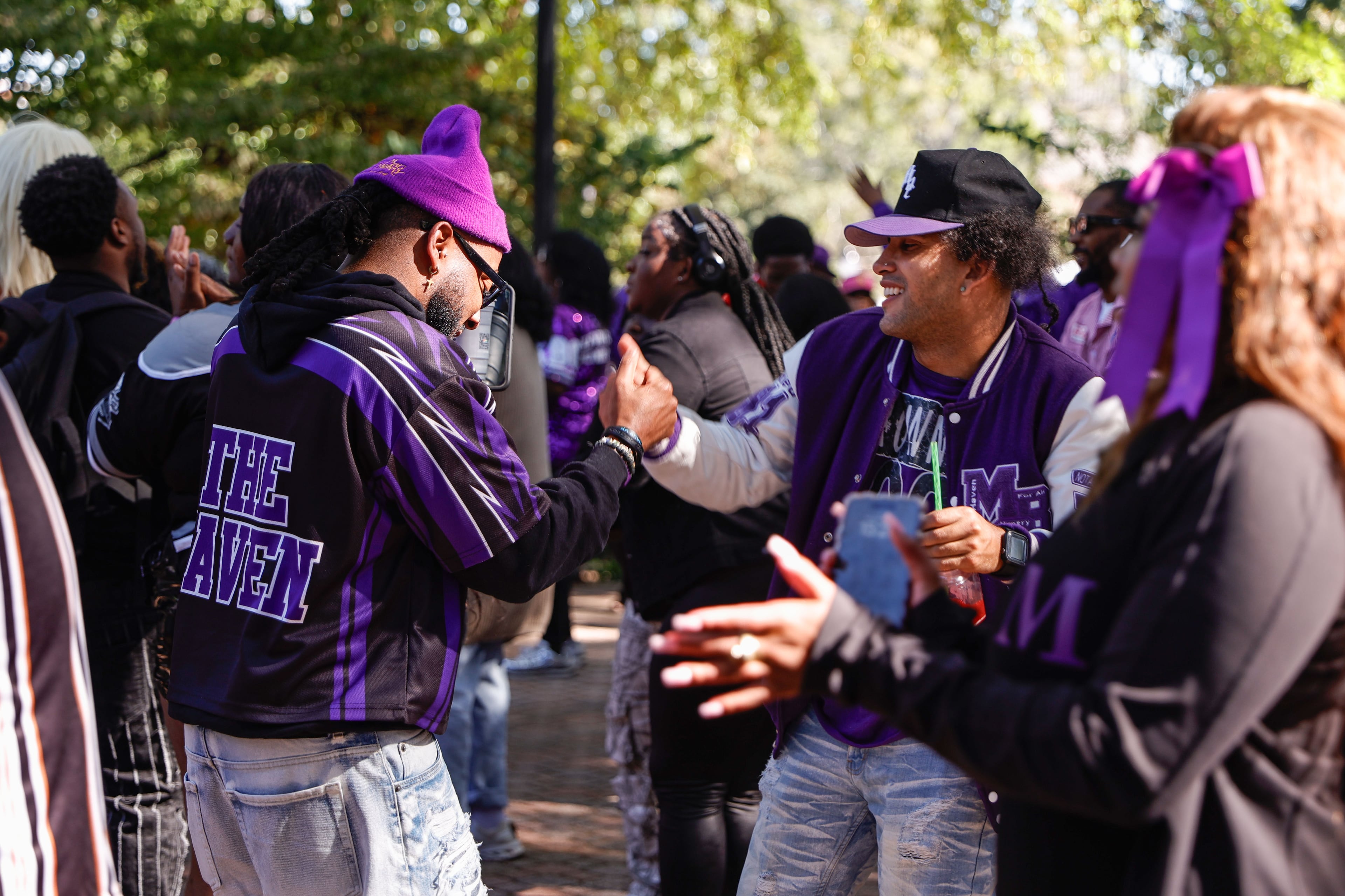 Homecoming Celebration