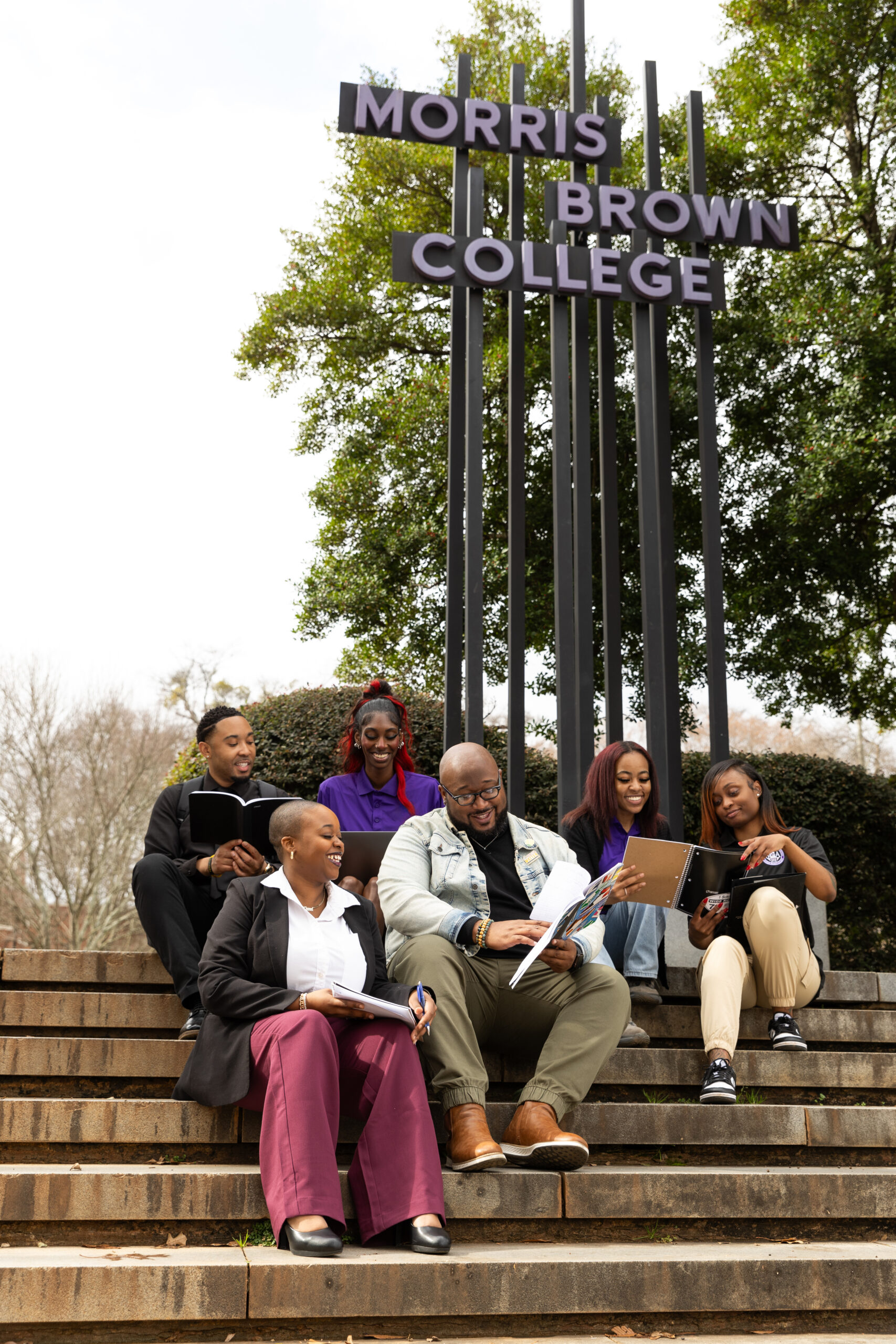 Student Life on Campus